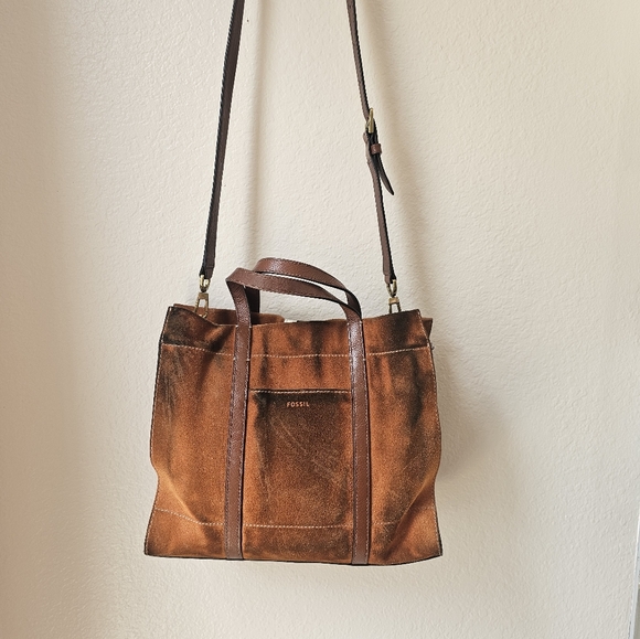 Fossil Carmen Shopper Bag - Picture 5 of 8